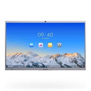 Monitor interaktywny HIKVISION DS-D5C75RB/B 75" 4K z kamerą (Android 13.0;EDLA) - Tablice interaktywne - miniaturka - grafika 1
