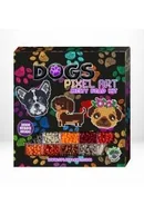 Prace ręczne dla dzieci - Zestaw koralików do prasowania Pies - miniaturka - grafika 1