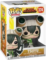 Figurki kolekcjonerskie - Funko POP, Figurka POP Animation: MHA W2- Tsuyu - miniaturka - grafika 1