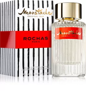 Rochas Moustache Original 1949 woda toaletowa 75 ml - Wody i perfumy męskie - miniaturka - grafika 1
