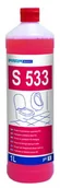 Środki do WC - Profibasic S 533 do gruntownego czyszczenia Wc 1 l - miniaturka - grafika 1