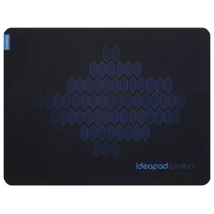 Lenovo Podkładka pod mysz IdeaPad Gaming Cloth M 36 x 27,5 cm GXH1C97873) Czarna - Podkładki pod mysz - miniaturka - grafika 1