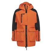 Buty trekkingowe damskie - Kurtka Męska Adidas Terrex C Xploric Rain.Rdy Wodoodporna Roz. M - miniaturka - grafika 1