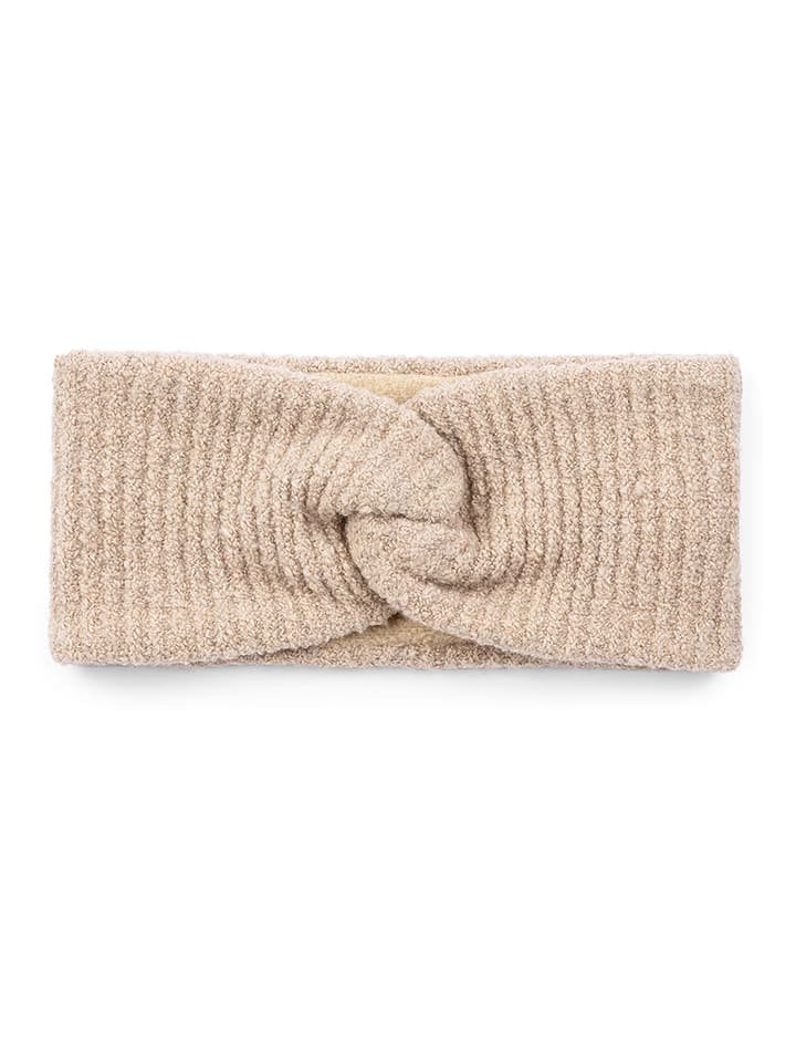 Timezone Opaska w kolorze beżowym