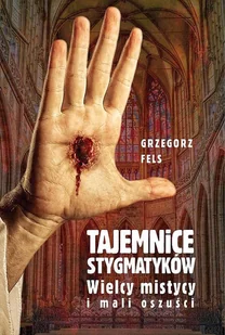 Fronda Tajemnice stygmatyków - Religia i religioznawstwo - miniaturka - grafika 1