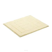 Dywaniki łazienkowe - Vossen Exclusive dywanik sedesowy 1147430100 - miniaturka - grafika 1