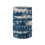 Czapki i chusty sportowe damskie - Chusta wielofunkcyjna Buff Coolnet UV+ Deri Blue - miniaturka - grafika 1