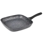 Patelnie - SALTER Salter bw05745s megastone Collection Patelnia z powłoką nieprzywierającą, wykonana z kutego aluminium BW05752S - miniaturka - grafika 1