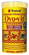 Pokarm dla ryb - Tropical Ovo-Vit Pokarm Dla Ryb 500 ml - miniaturka - grafika 1