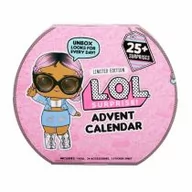 Ozdoby bożonarodzeniowe - L.O.L. L.O.L. Outfit of the Day - Kalendarz Adwentowy 576037 - miniaturka - grafika 1