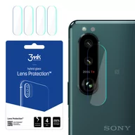 Szkła hartowane na telefon - Sony Szkło na obiektyw do Xperia 5 III 5G 3mk Lens - miniaturka - grafika 1