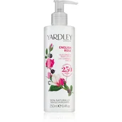 Balsamy i kremy do ciała - HealthCentre yardley London angielska róża Moisturising Body Lotion 250 ML Y6320020-6 - miniaturka - grafika 1