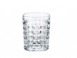 Szklanka kryształowa 230ml Diamond Bohemia - Szklanki - miniaturka - grafika 1
