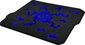 Podkładki pod mysz - C-Tech Podkładka C-Tech Anthea Cyber Blue GMP-01C-B) GMP-01C-B - miniaturka - grafika 1
