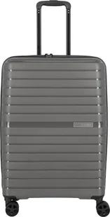 Walizka średnia Travelite Trient 66 cm - antracyt - Walizki - miniaturka - grafika 1