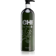 Szampony do włosów - Farouk Systems Systems CHI Tea Tree Oil szampon do włosów 739ml - miniaturka - grafika 1