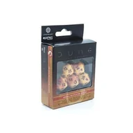 Pozostałe książki - Dune RPG Dice Set - Arrakis - miniaturka - grafika 1