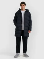 Kurtki męskie - PŁASZCZ ZIMOWY KURTKA MĘSKA 4F TTJAM0995 XXL AW25 - miniaturka - grafika 1