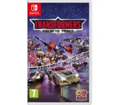 Gry Nintendo Switch - Transformers: Galactic Trials Gra na Nintendo Switch - miniaturka - grafika 1