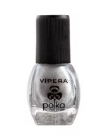 Lakiery do paznokci - Vipera Polka Nail Polish 110 5.5ml - miniaturka - grafika 1