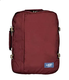 Cabin Zero Cabin Zero Classic 44L Cabin Backpack Plecak 51 cm napa wine CZ06-2001 - Plecaki - miniaturka - grafika 14