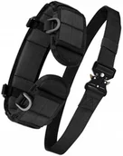 Paski - Pas Militarny Taktyczny Bojowy 2W1 Wojskowy Molle - miniaturka - grafika 1