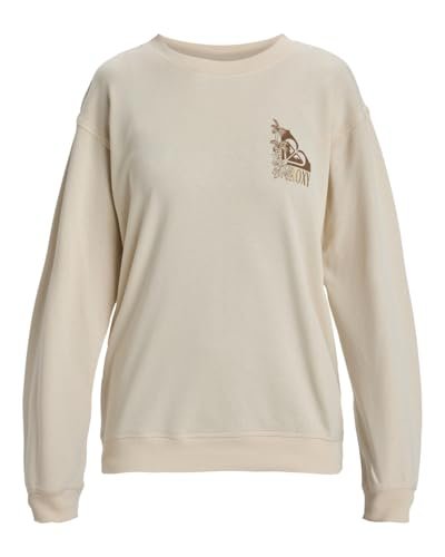 Roxy Damska bluza Surf Stoked Crew Terry Vint. (1 szt.)