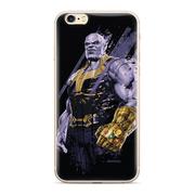 Etui i futerały do telefonów - Marvel Etui Marvel Thanos 003 Huawei Y6 2018 czarny/black MPCTHAN902 - miniaturka - grafika 1