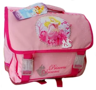 TORNISTER PLECAK SZKOLNY PRINCESS PIERWSZA KLASA ! - Plecaki szkolne i tornistry - miniaturka - grafika 1