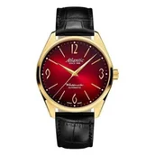 Zegarki męskie - Atlantic 51752.45.99G - miniaturka - grafika 1