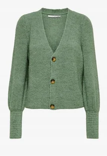 Only sweter damski zielony luźny do bioder rozmiar M - Swetry damskie - miniaturka - grafika 1