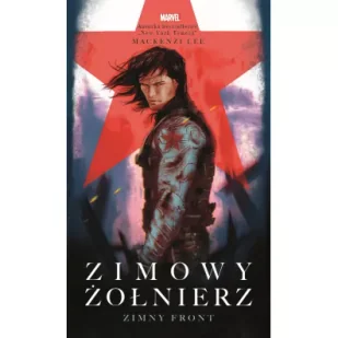 Zimowy żołnierz. Zimny front. Marvel - Fantasy Zimowy żołnierz. Zimny front. Marvel - Fantasy - miniaturka - grafika 1