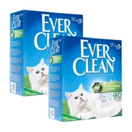 Żwirek dla kotów - Ever Clean Extra Strong Clumping Żwirek dla kotów bezzapachowy 2x10 l - miniaturka - grafika 1
