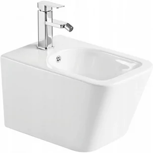 Bidet wiszący MEXEN Teo, biały - Bidety - miniaturka - grafika 1