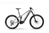 Rowery elektryczne - Haibike AllMtn 3 silver surf 2023 silver surf/white - gloss 27,5 cala, 29 cali - miniaturka - grafika 1
