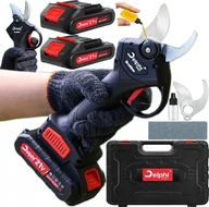 Nożyce i sekatory - Delphi Tools NOŻYCE SEKATOR AKUMULATOROWY OGRODOWY - miniaturka - grafika 1