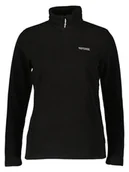 Bluzy damskie - Regatta Bluza polarowa w kolorze czarnym - miniaturka - grafika 1