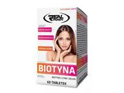 REAL PHARM Real Pharm Biotyna 60 tabs