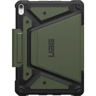 Etui do tabletów - Etui na iPad Air UAG Metropolis SE Zielony UAG124473117272 - miniaturka - grafika 1
