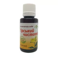 Olejki do ciała i włosów - Olejek kosmetyczny Glistnik górski 30ml (LEKOPRO ) - miniaturka - grafika 1