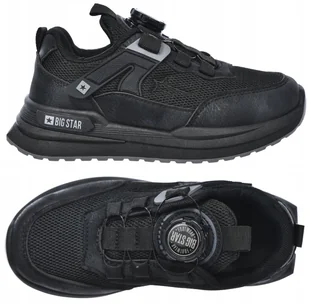 Buty dziecięce sportowe BIG STAR buty na lato przewiewne RR374038 33 - Buty dla dziewczynek - miniaturka - grafika 1