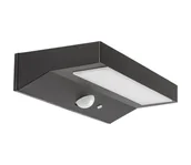 Lampy ogrodowe - Rabalux 77023 - LED Lampa solarna z czujnikiem KORANA LED/6W/3,7V IP44 - miniaturka - grafika 1