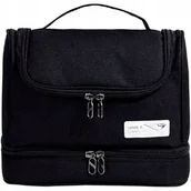 Kosmetyczki, organizery i kuferki - Trip Story, Kosmetyczka Podróżna Męska Damska Z Kieszenią Na Wilgotne Akcesoria Monaco - miniaturka - grafika 1