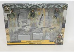 Cometic Wojsko zestaw 2088 2708 13926 - Zabawki militarne - miniaturka - grafika 1