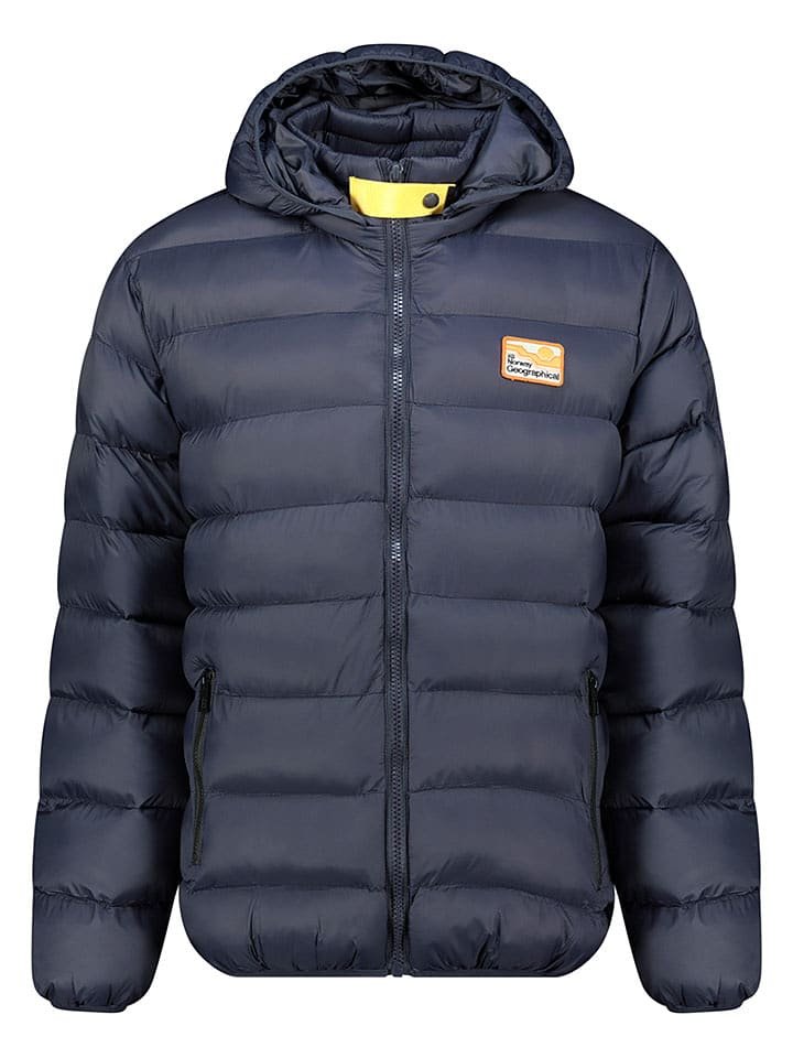Geographical Norway Kurtka pikowana 