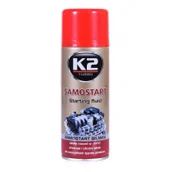 Kosmetyki samochodowe - K2 SAMOSTART - 400 ml T440 - miniaturka - grafika 1