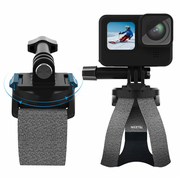 Akcesoria do kamer sportowych - Telesin Opaska na rękę z mocowaniem obrotowym Telesin do kamer sportowych GP-WFS-221 GP-WFS-221 - miniaturka - grafika 1