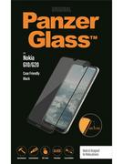 Szkła hartowane na telefon - PanzerGlass Nokia G10/G20 Case Friendly - Black - miniaturka - grafika 1