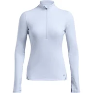 Bluzy damskie - Bluza damska Vanish CW 1/2 Zip Under Armour - miniaturka - grafika 1