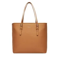 Torebki damskie - Torebka MEXX MEXX-B-012-06 Brązowy - miniaturka - grafika 1